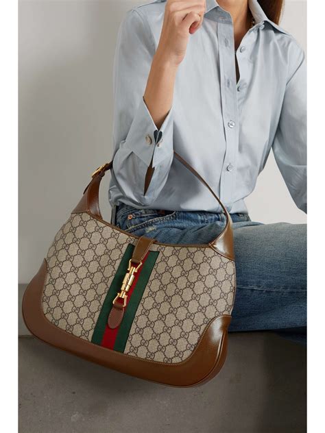 gucci jackie large|jackie 1961 medium shoulder bag.